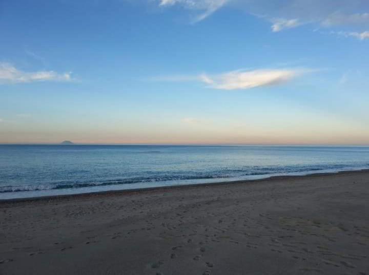 La Casetta Sul Mare Venetico Cameră foto