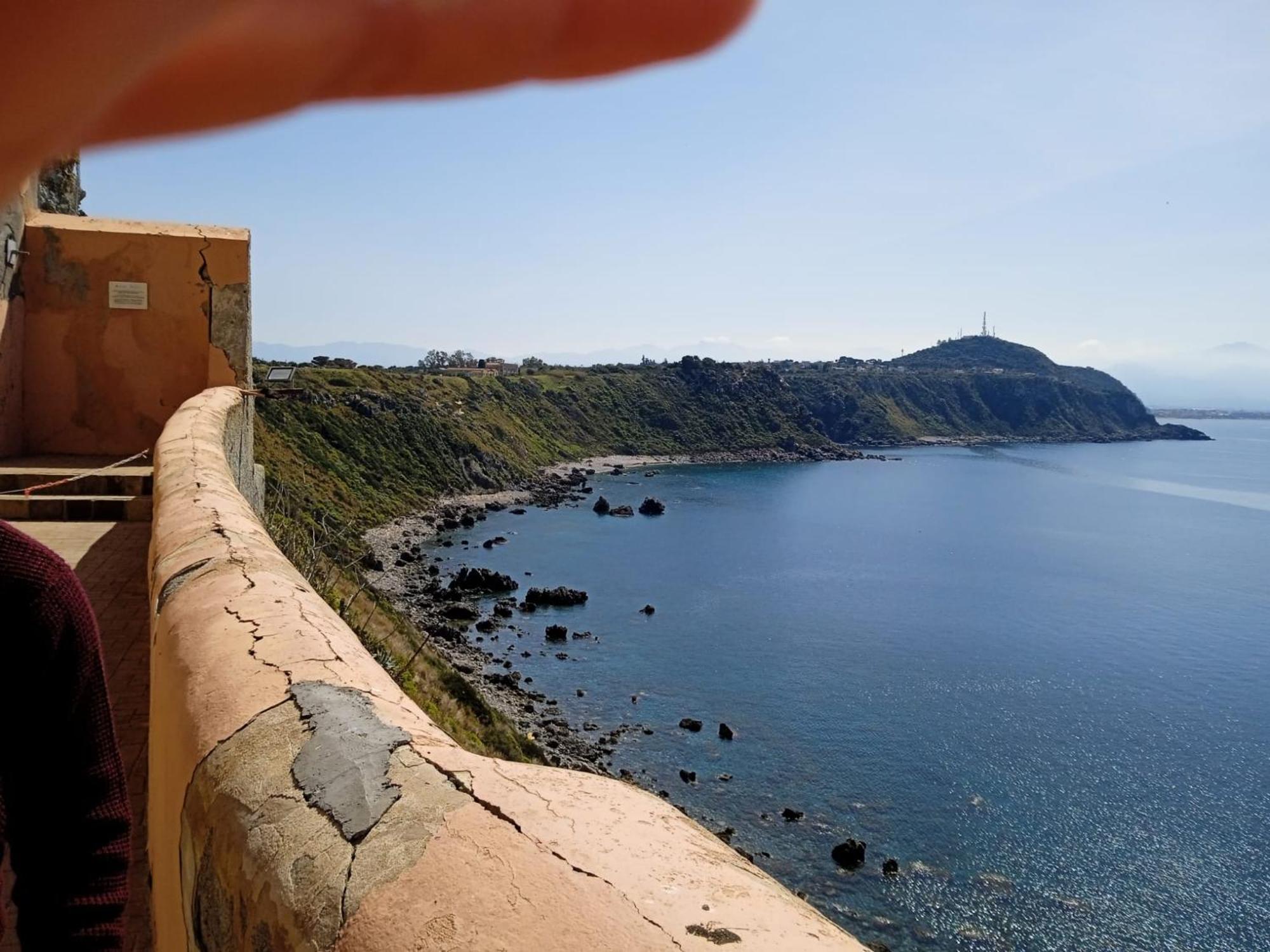 La Casetta Sul Mare Venetico Cameră foto